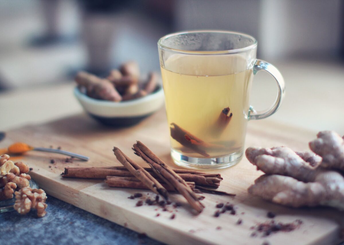 Ingefära te – få en hälsosam och immunboostande start på dagen